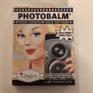 The Balm Foundation